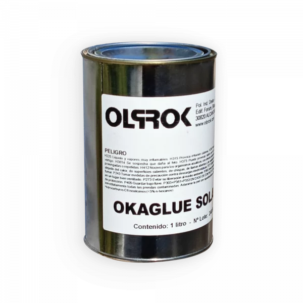 OKAGLUE EPDM SOLAPE 1KG