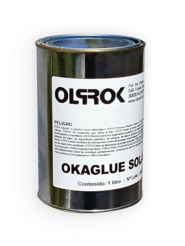 OKAGLUE EPDM SOLAPE 1KG