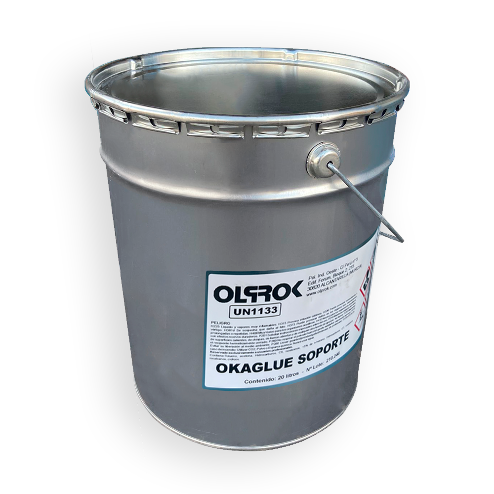 OKAGLUE EPDM SOPORTE 20KG